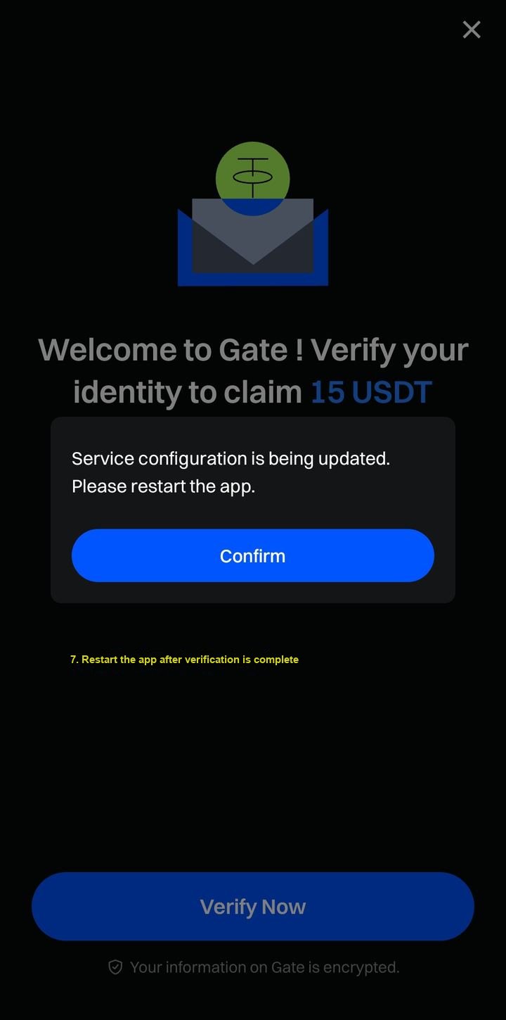 KYC - Verification Complete